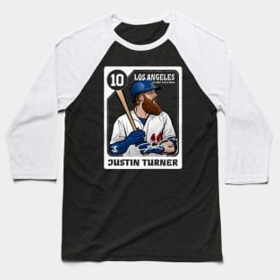 justin turner card Baseball T-Shirt